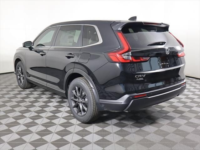 Thumbnail: 2026 Honda CR-V - 7