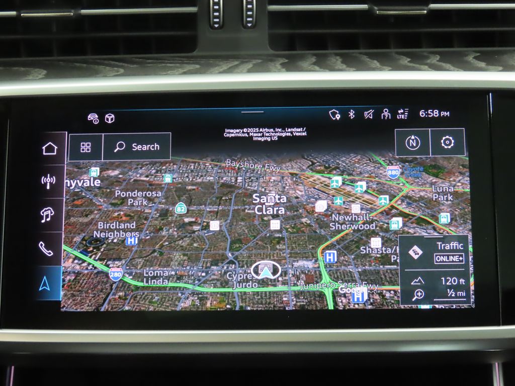 Thumbnail: 2025 Audi A6 - 19