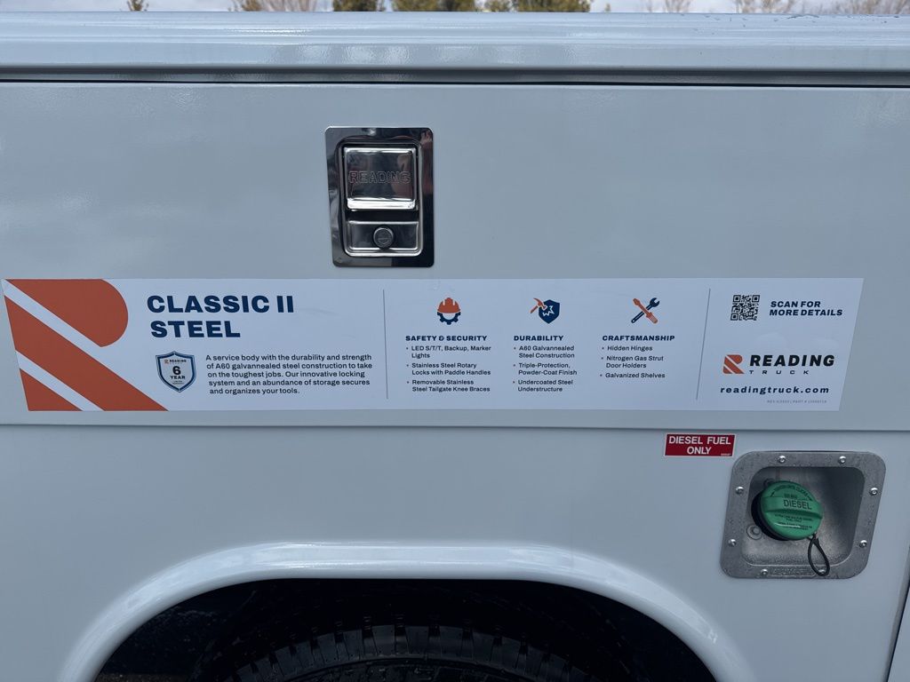 2025 Ford F-350 Chassis XL