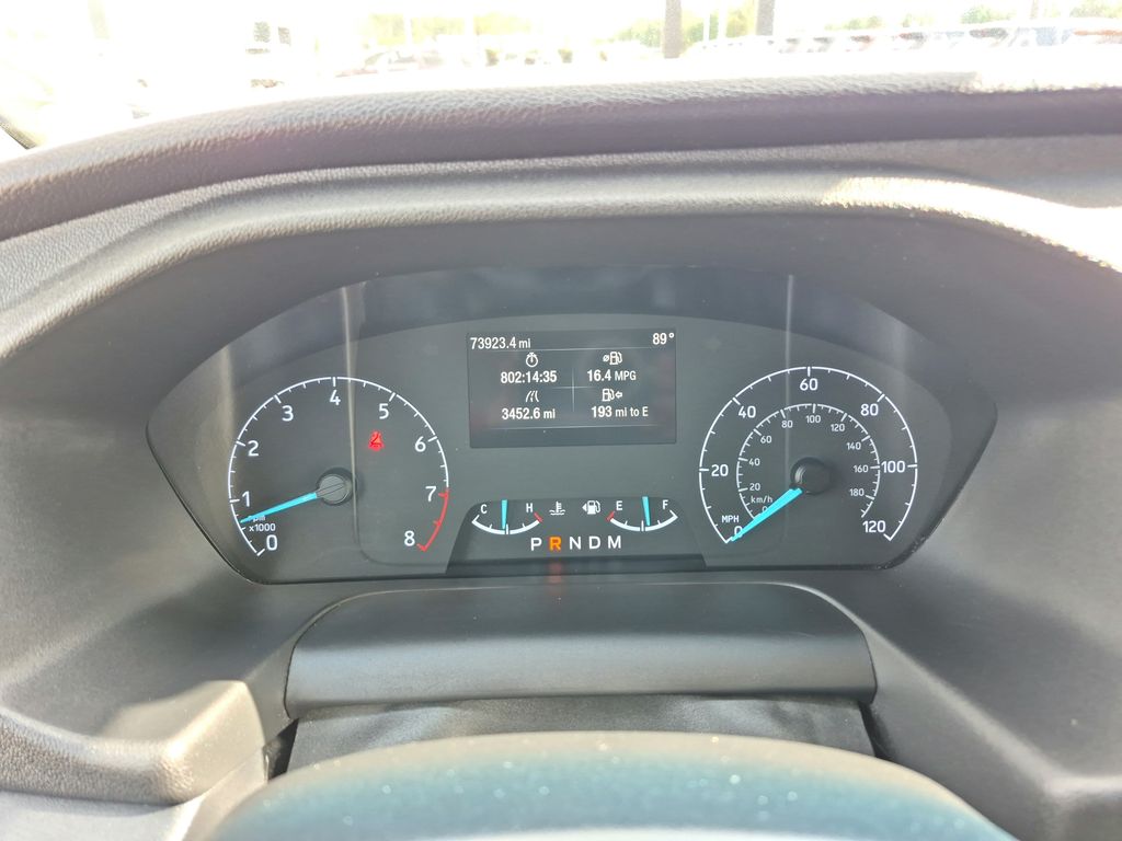 2022 Ford Transit-350 Base - 8