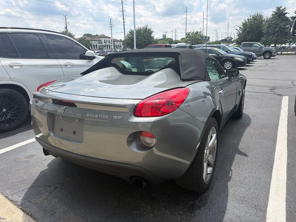 Thumbnail: 2007 Pontiac Solstice - 3