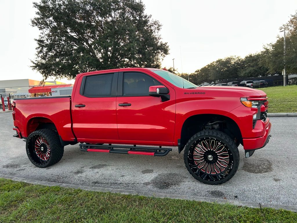 Thumbnail: 2022 Chevrolet Silverado 1500 - 7