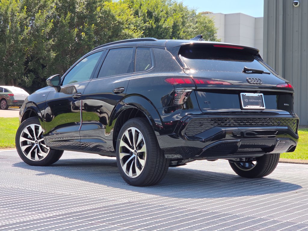 New 2026 Black Audi S line image 6