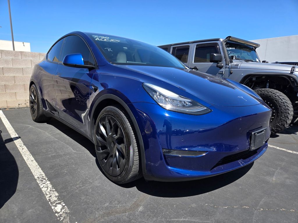 2020 Tesla Model Y for sale Las Vegas