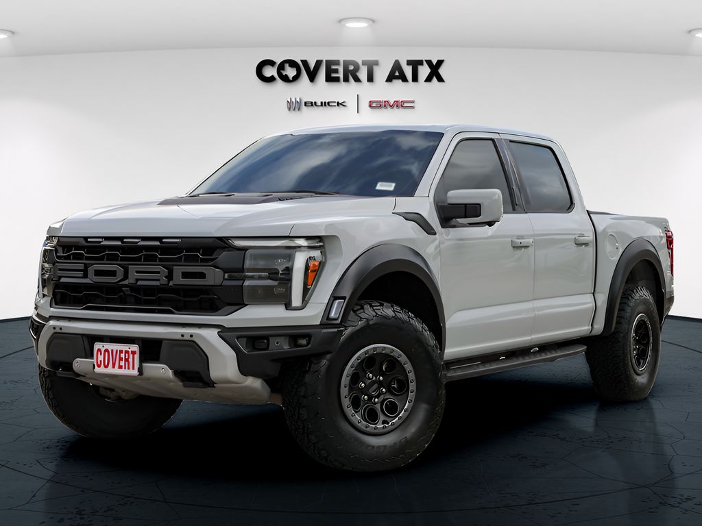 Used Car 2024 Ford F-150  Raptor For Sale Under $80,000 In Austin, Texas