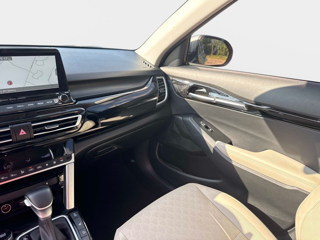 Used 2023 Kia Seltos SUV
