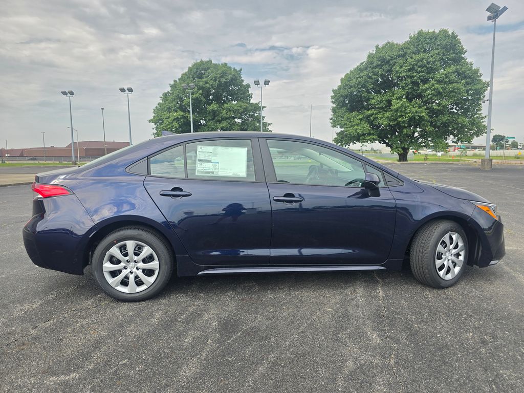 New 2026  Toyota LE image 14