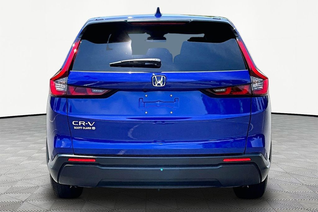 2025 Honda CR-V LX - Photo 6