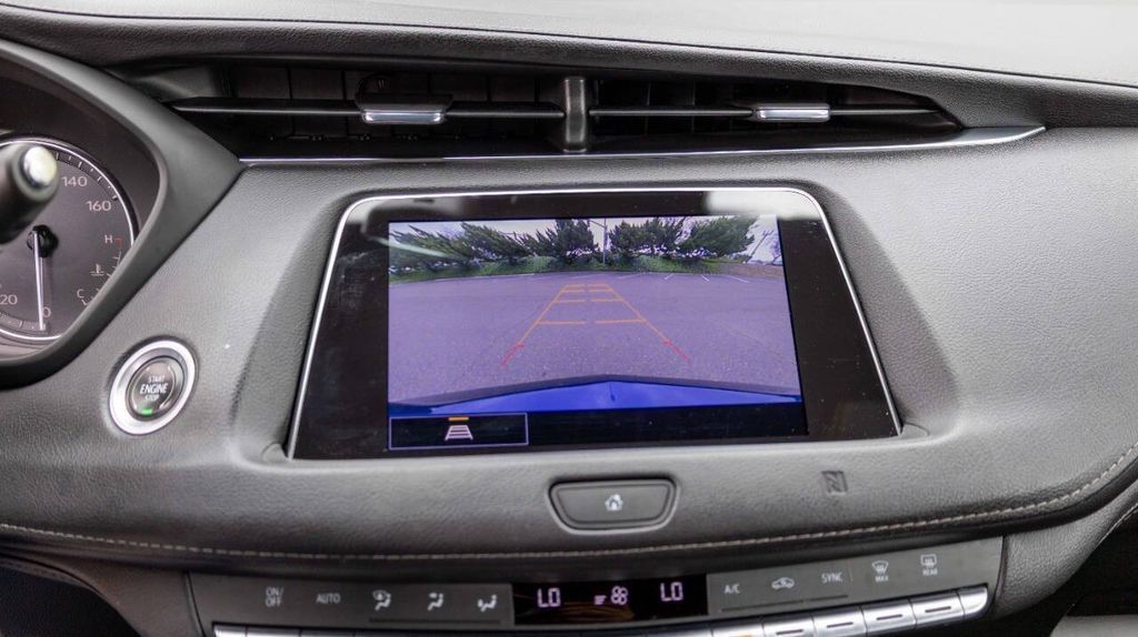 Used 2021 Cadillac XT4 Premium Luxury 4D Sport Utility