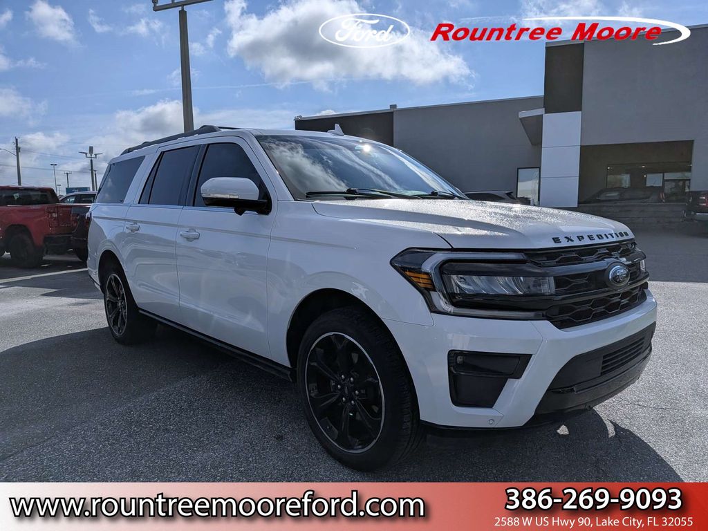 2024 Ford Expedition MAX Limited RWD