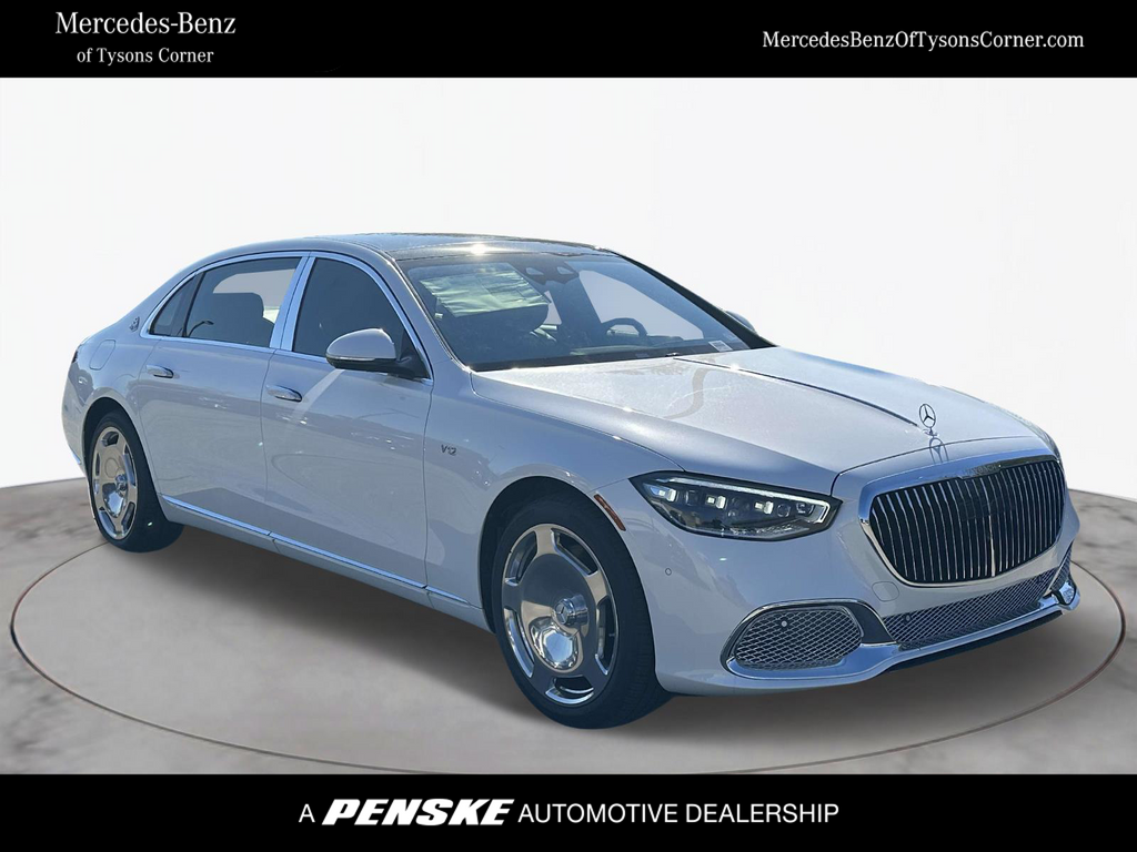 2024 Mercedes-Benz S-Class Maybach S 680 -
                Vienna, VA