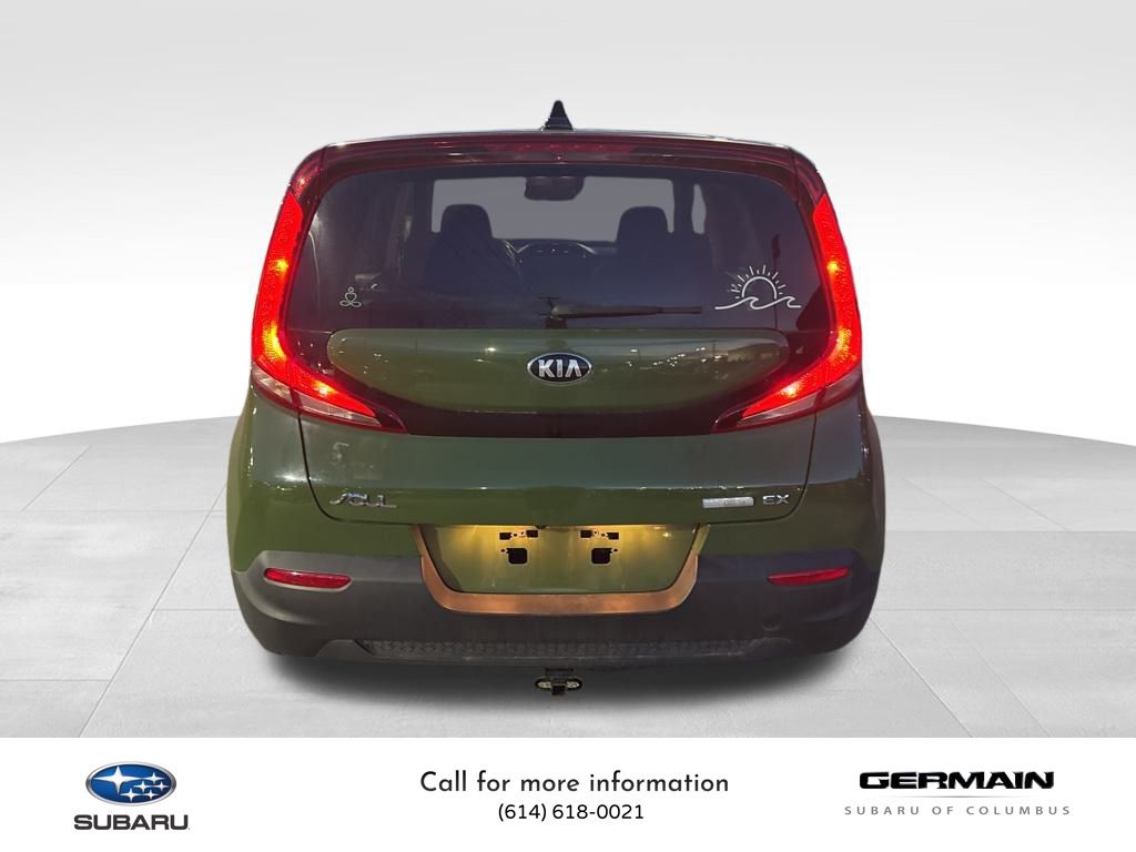 2020 Kia Soul EX photo 3