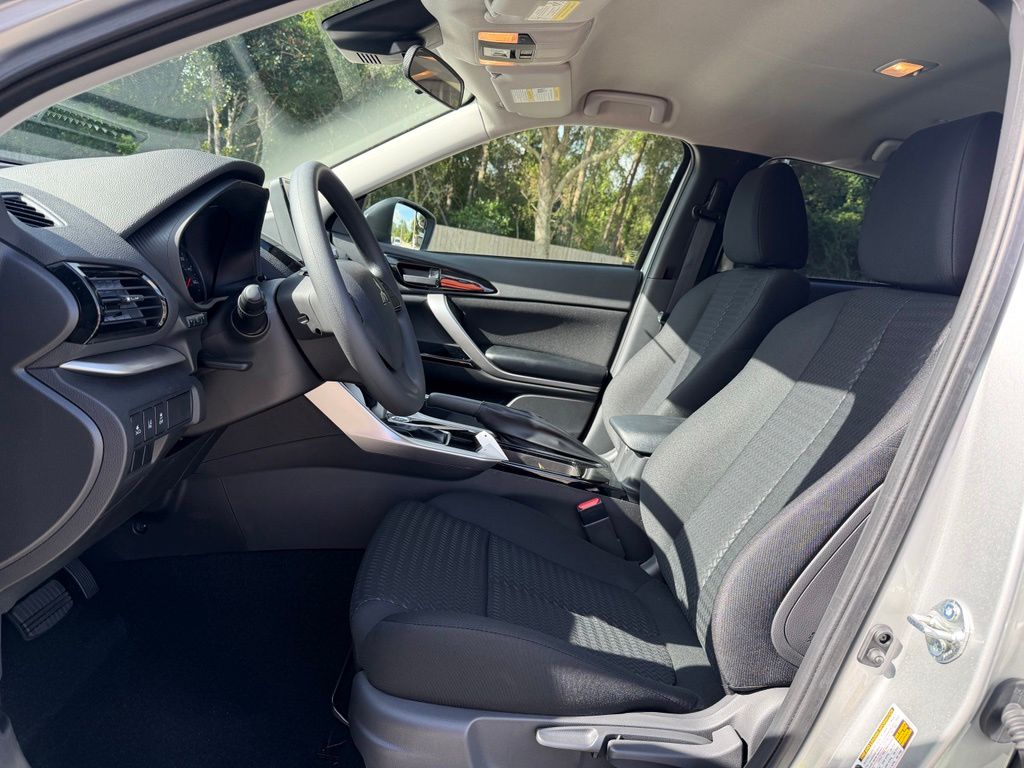 New 2026 Mitsubishi Eclipse Cross SUV