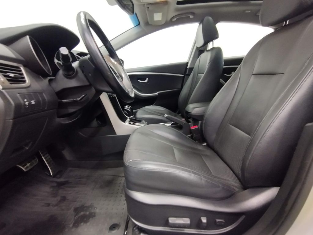 2016 Hyundai Elantra GT Base