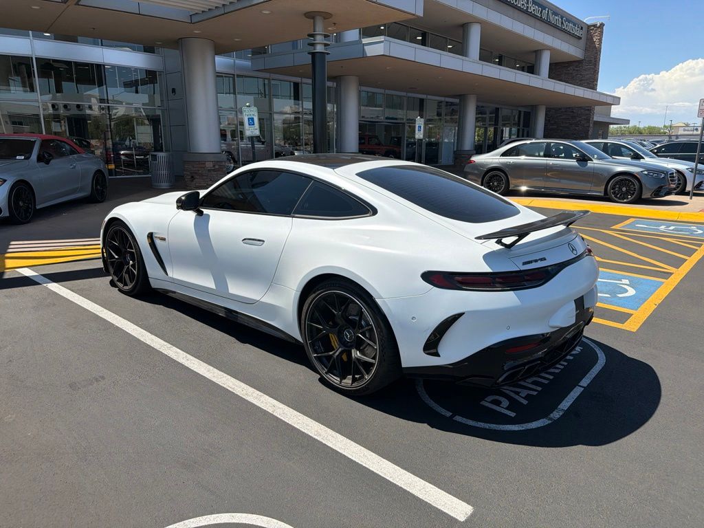 Thumbnail: 2026 Mercedes-Benz AMG GT - 6