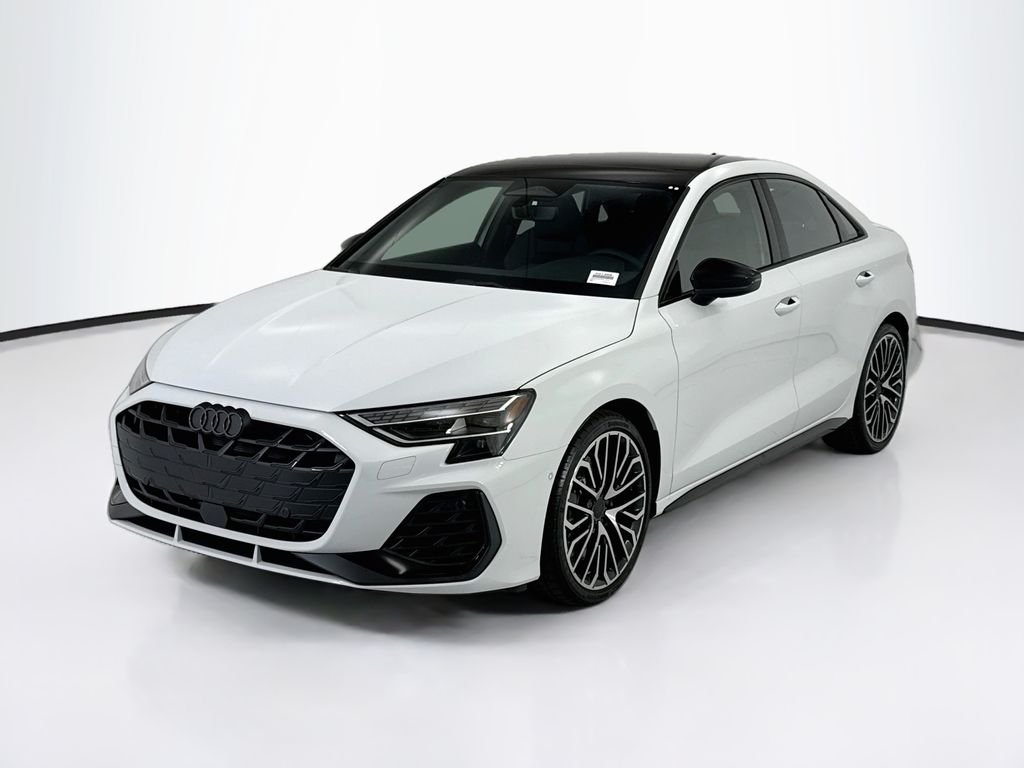 2026 Audi S3  -
                  Phoenix, AZ