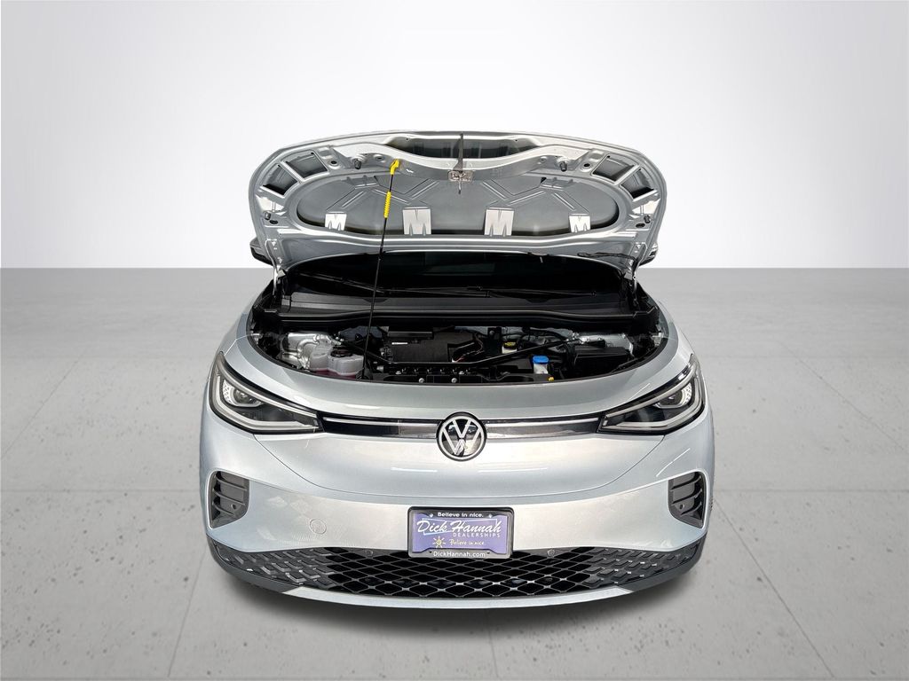 2021 Volkswagen ID.4 Pro S