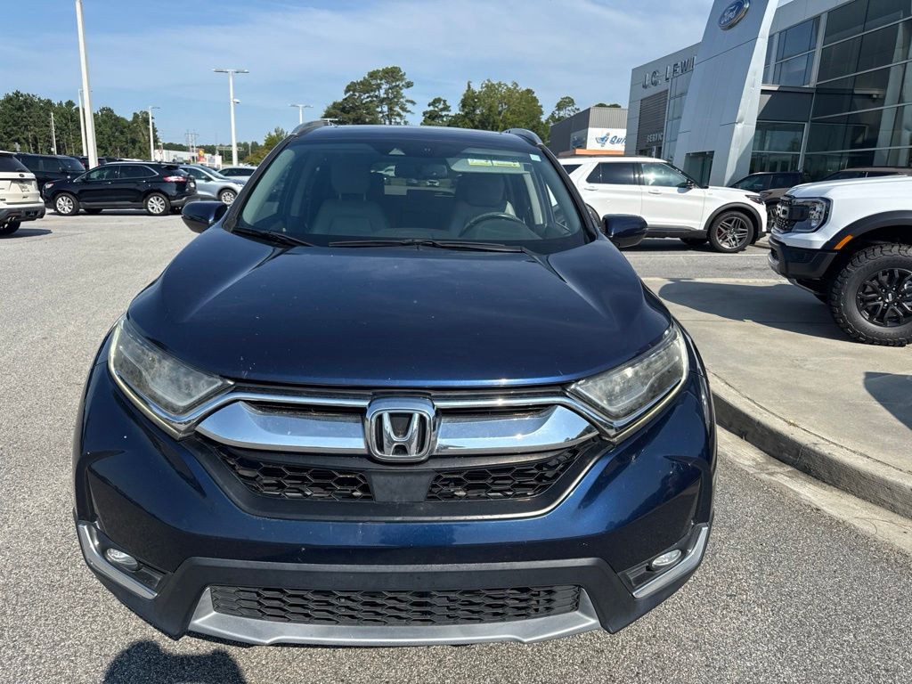 2017 Honda CR-V Touring