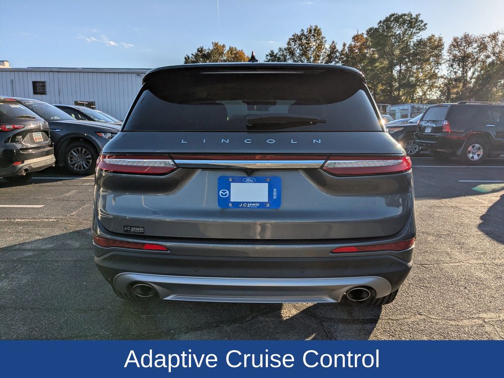 2024 Lincoln Corsair Premiere