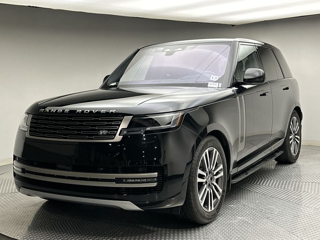 Thumbnail: 2023 Land Rover Range Rover - 1
