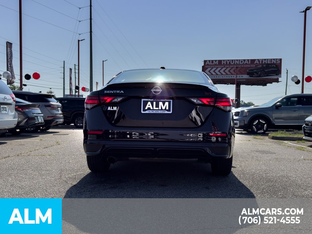 Used 2025 Black Nissan SR image 5