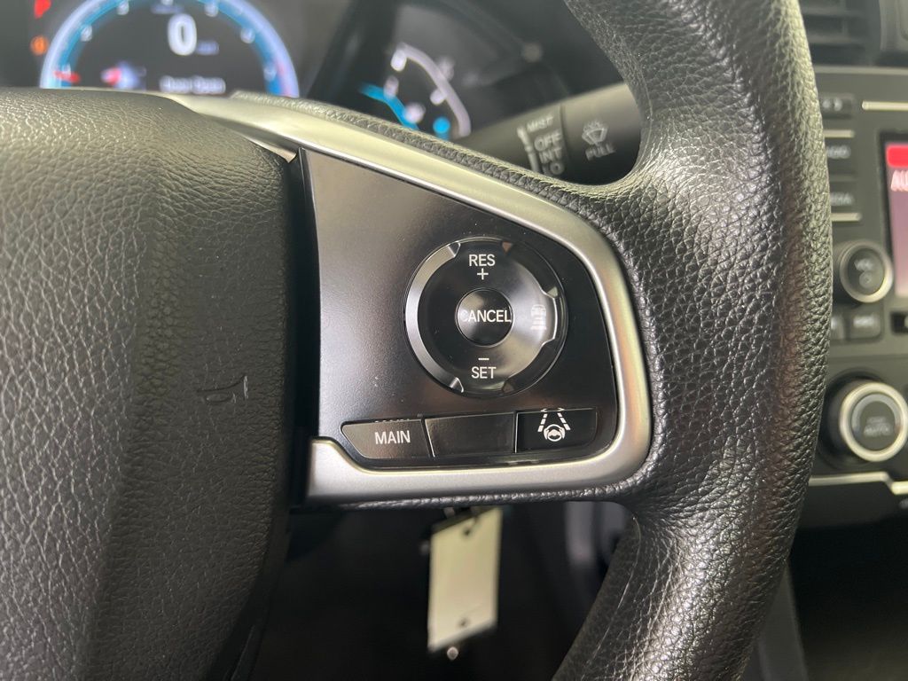Used 2020 Gray Honda LX image 20