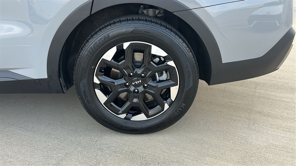 2024 Kia Sorento S Gray at DeMontrond Automotive Group