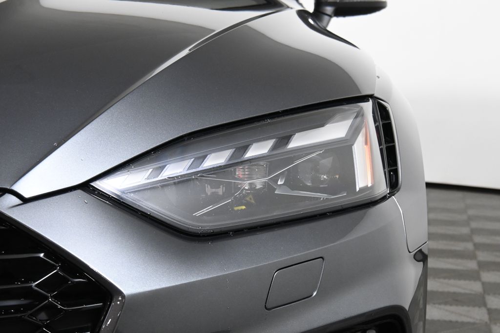 Thumbnail: 2022 Audi RS 5 - 11