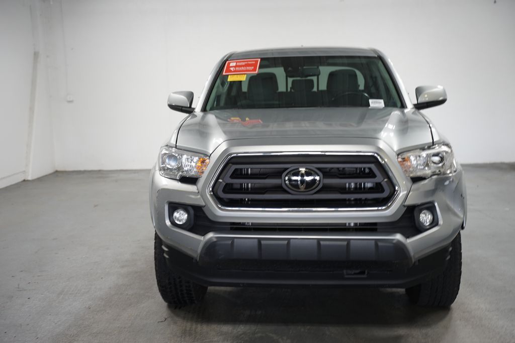 Thumbnail: 2022 Toyota Tacoma - 2