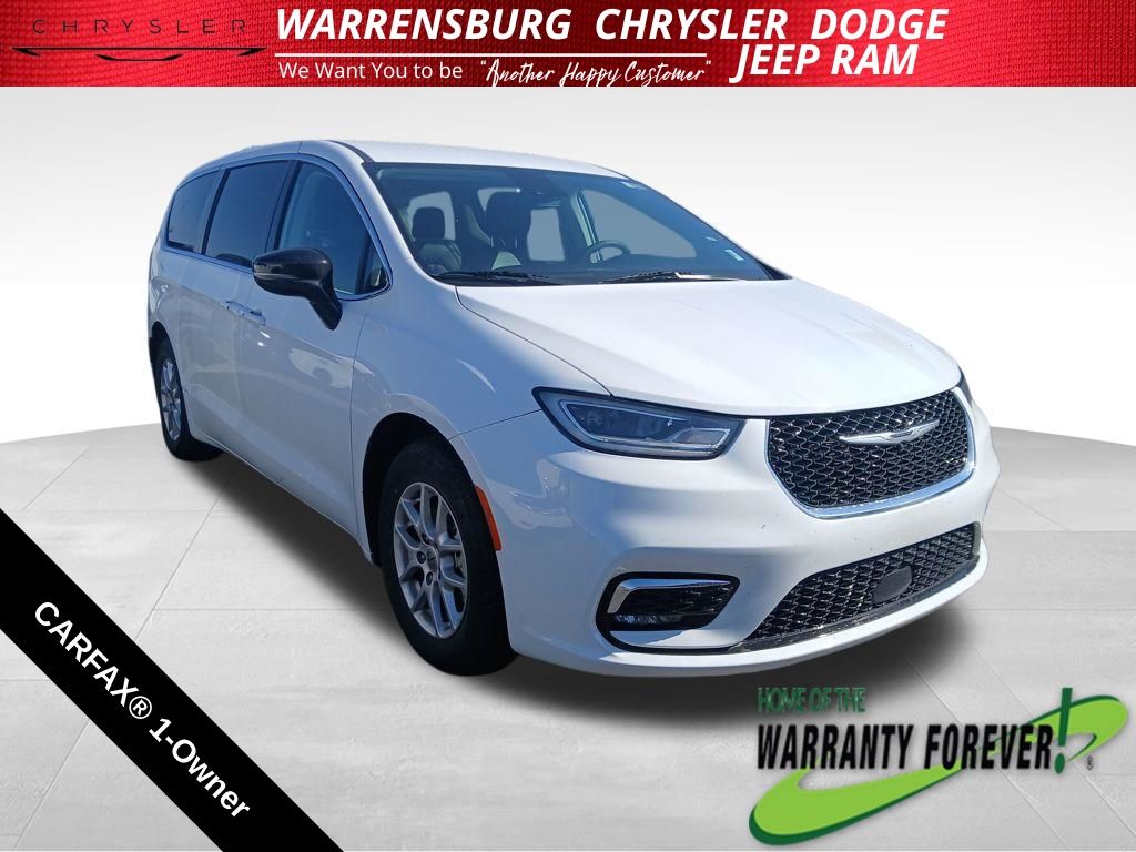 2024 Chrysler Pacifica Touring L FWD