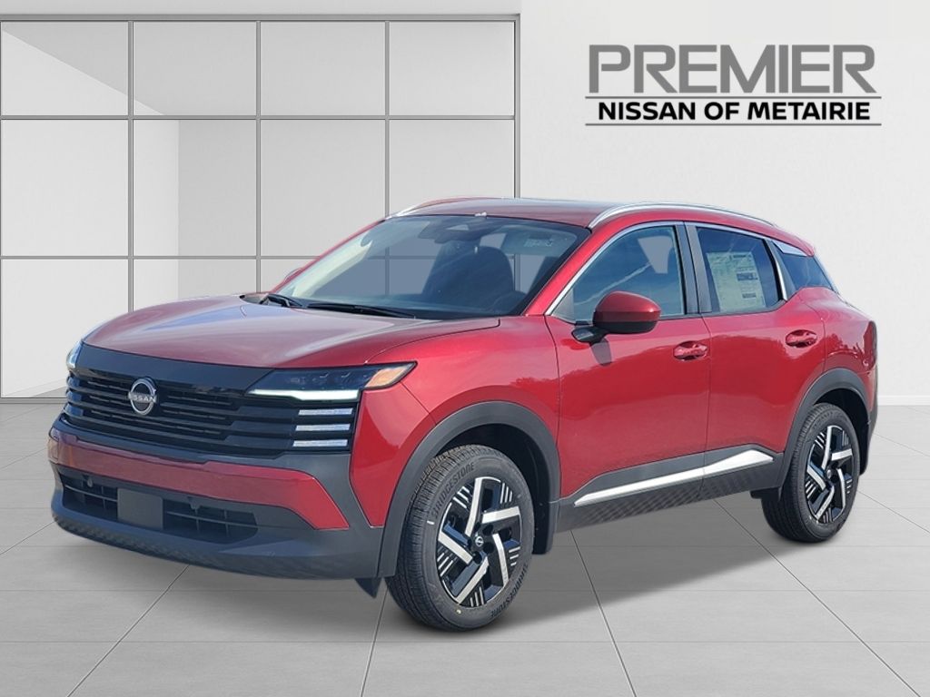 2026 Nissan Kicks