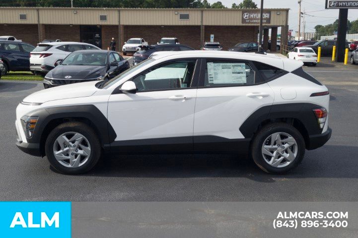 Used 2026 White Hyundai SE image 10