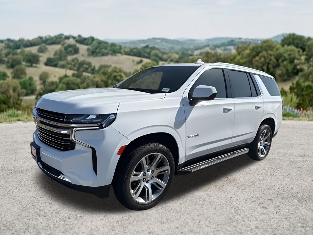 Used Car 2021 Chevrolet Tahoe  Lt For Sale Under $35,000 In Austin, Texas