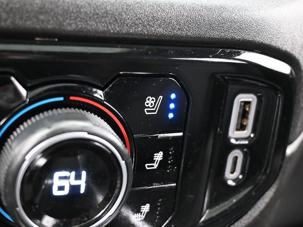 Used 2024 Sterling Gray Metallic Chevrolet LTZ image 25