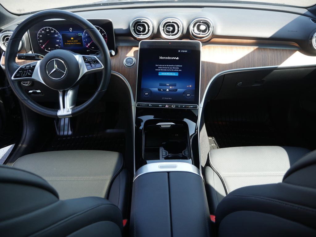 Thumbnail: 2023 Mercedes-Benz C-Class - 29