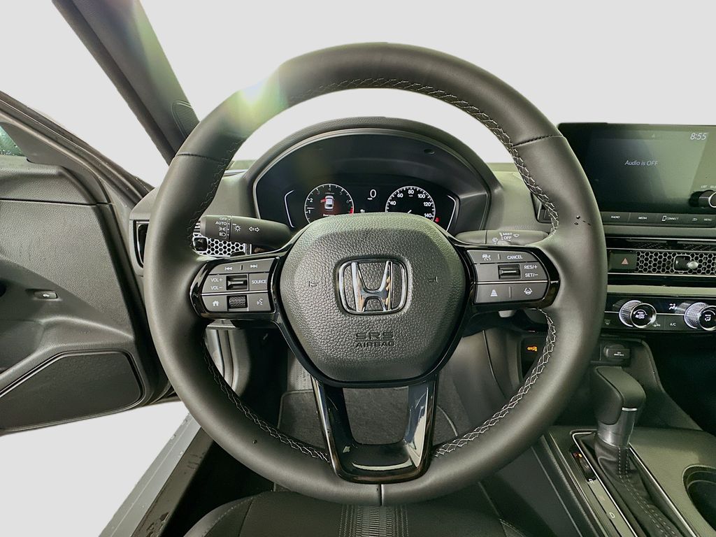 Thumbnail: 2026 Honda Civic - 9
