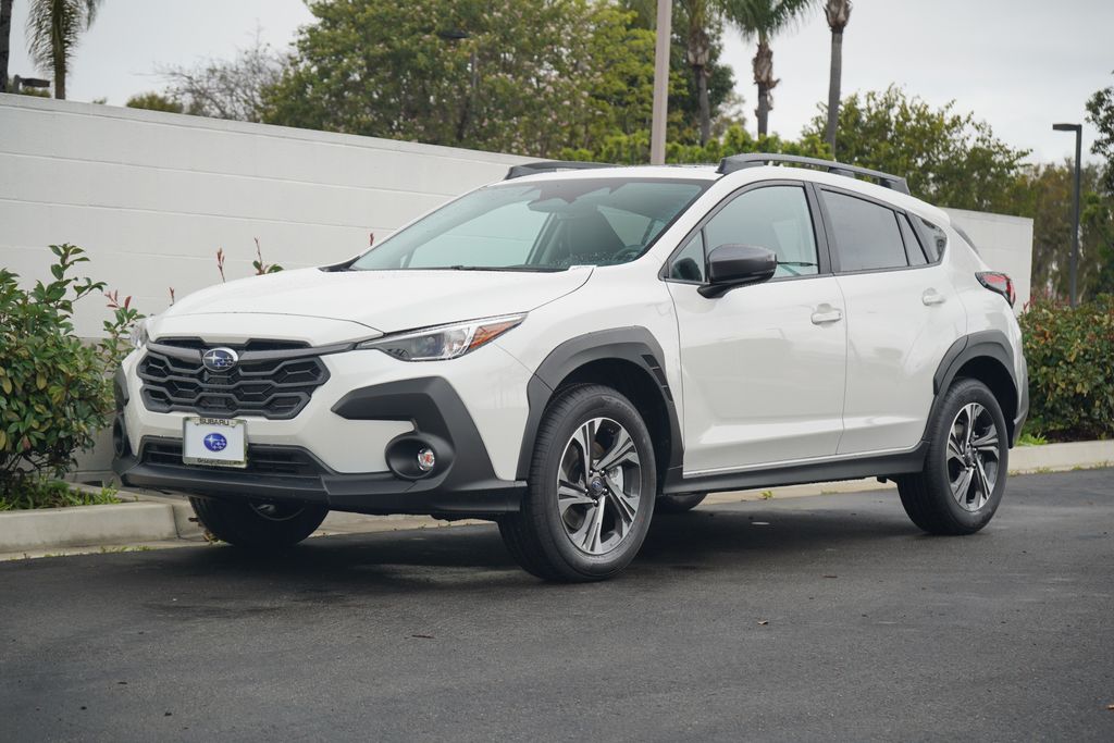 Thumbnail: 2026 Subaru Crosstrek - 1
