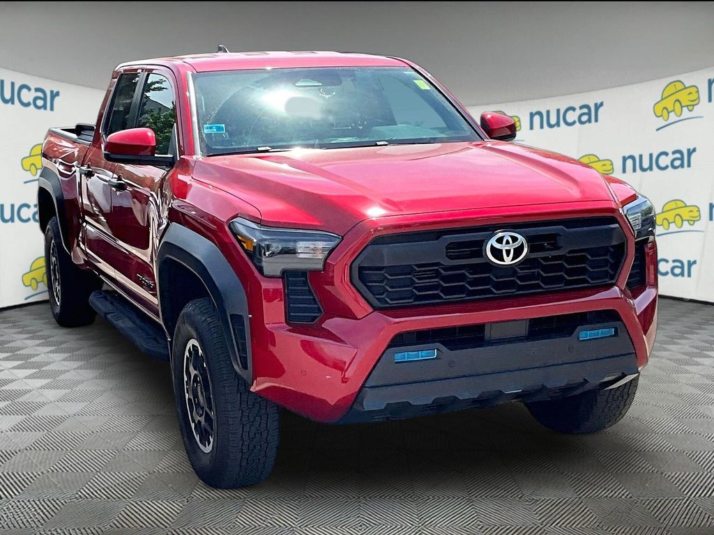 2024 Toyota Tacoma — photo 1