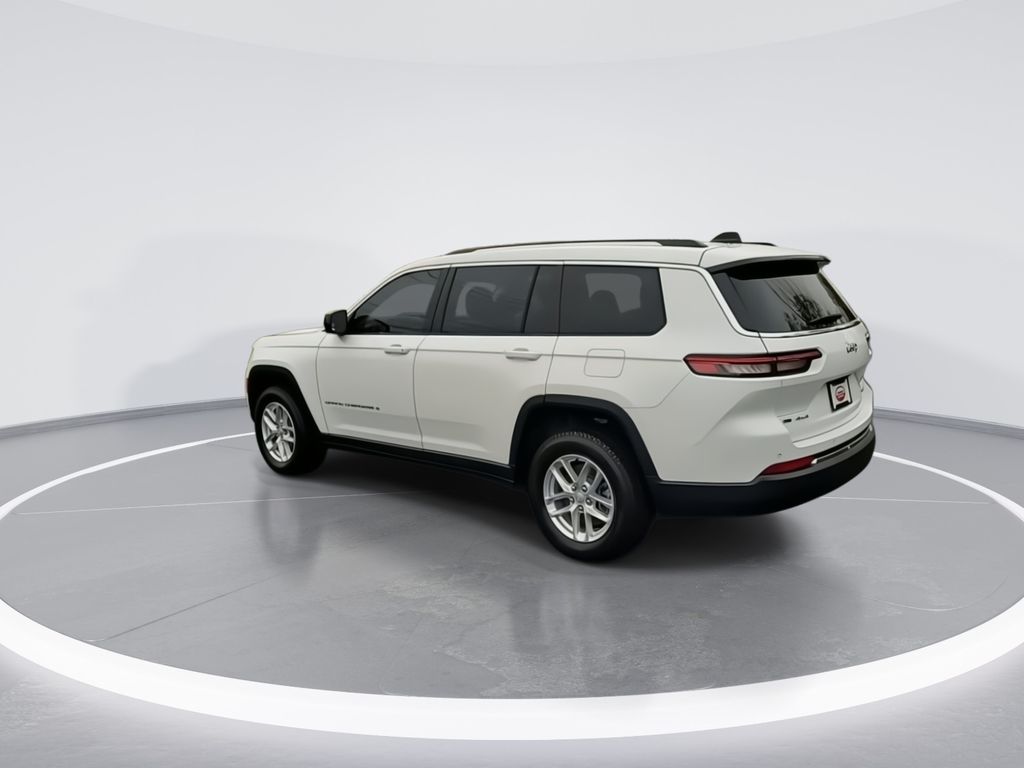 2021 Jeep Grand Cherokee L Laredo 6