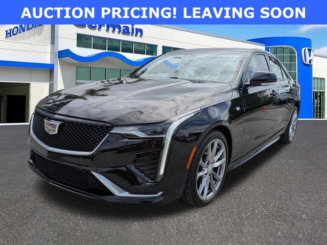 2024 Cadillac CT4