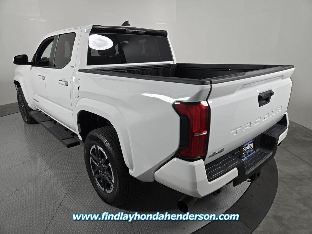 2024 Toyota Tacoma SR5 photo