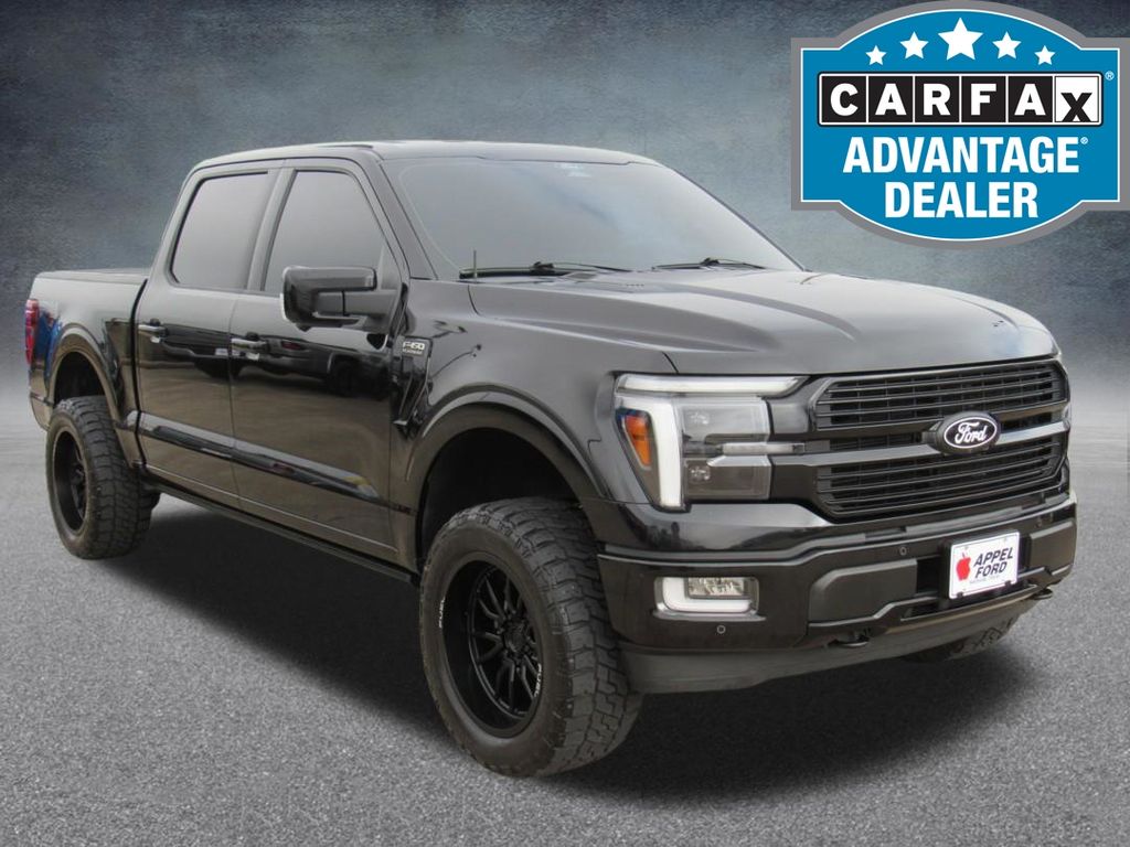 2024 Ford F-150 Platinum