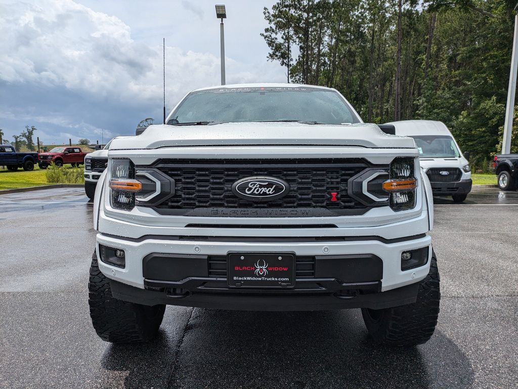 2026 Ford F-150 Black Widow