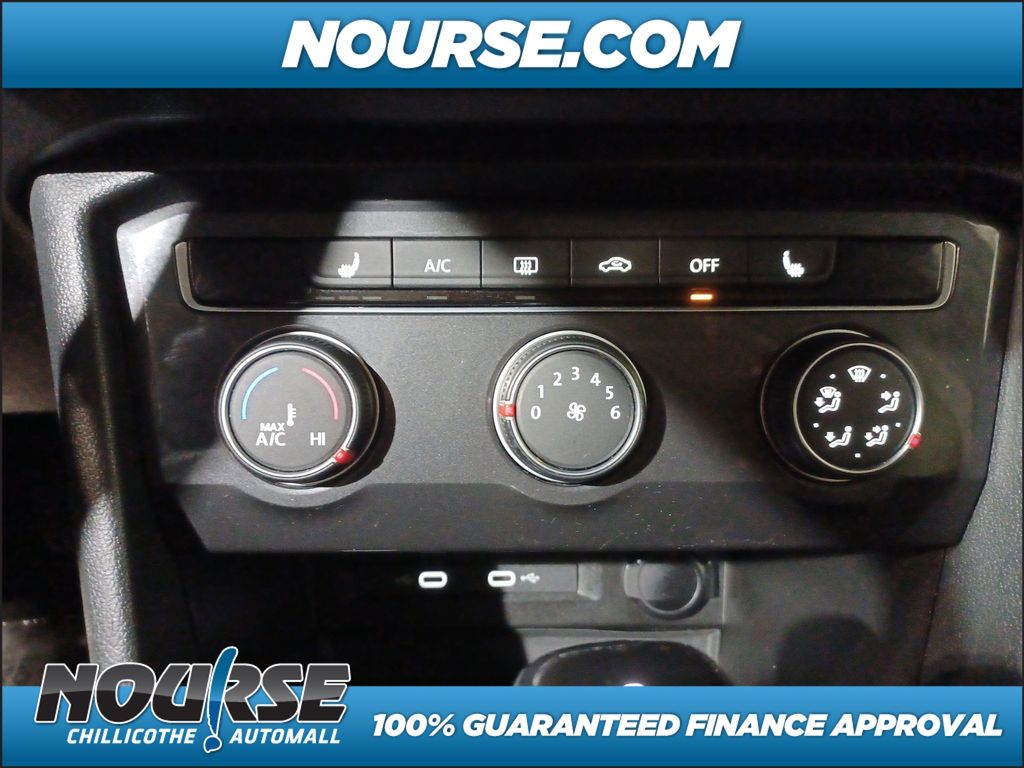 2023 Volkswagen Tiguan 2.0T S photo