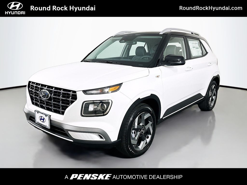 Thumbnail: 2026 Hyundai Venue - 1