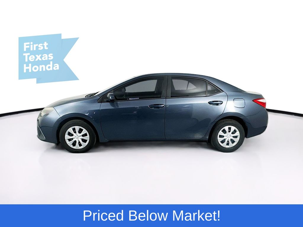 Used Car 2015 Toyota Corolla  L For Sale Under $12,000 In Austin, Texas