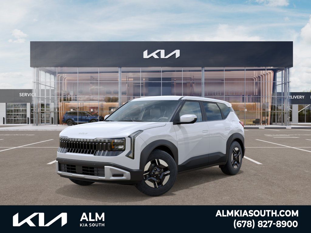 2027 Kia Seltos LX