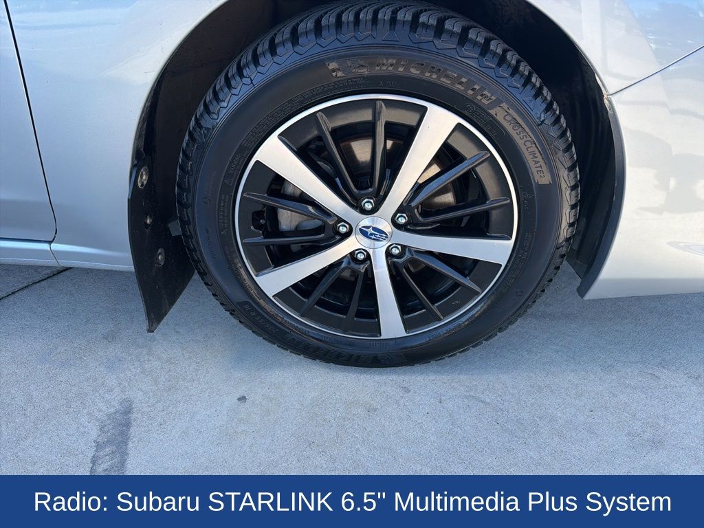 2021 Subaru Impreza Premium Sedan