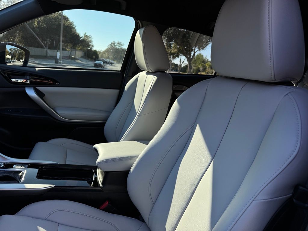 New 2026 Mitsubishi Eclipse Cross SUV