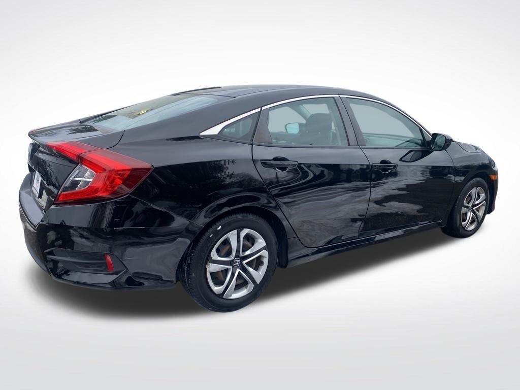 used 2018 Honda Civic car, priced at $13,995